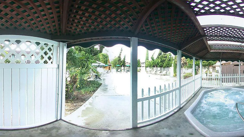 Hotel Costa Mesa Inn - Newport Beach Area