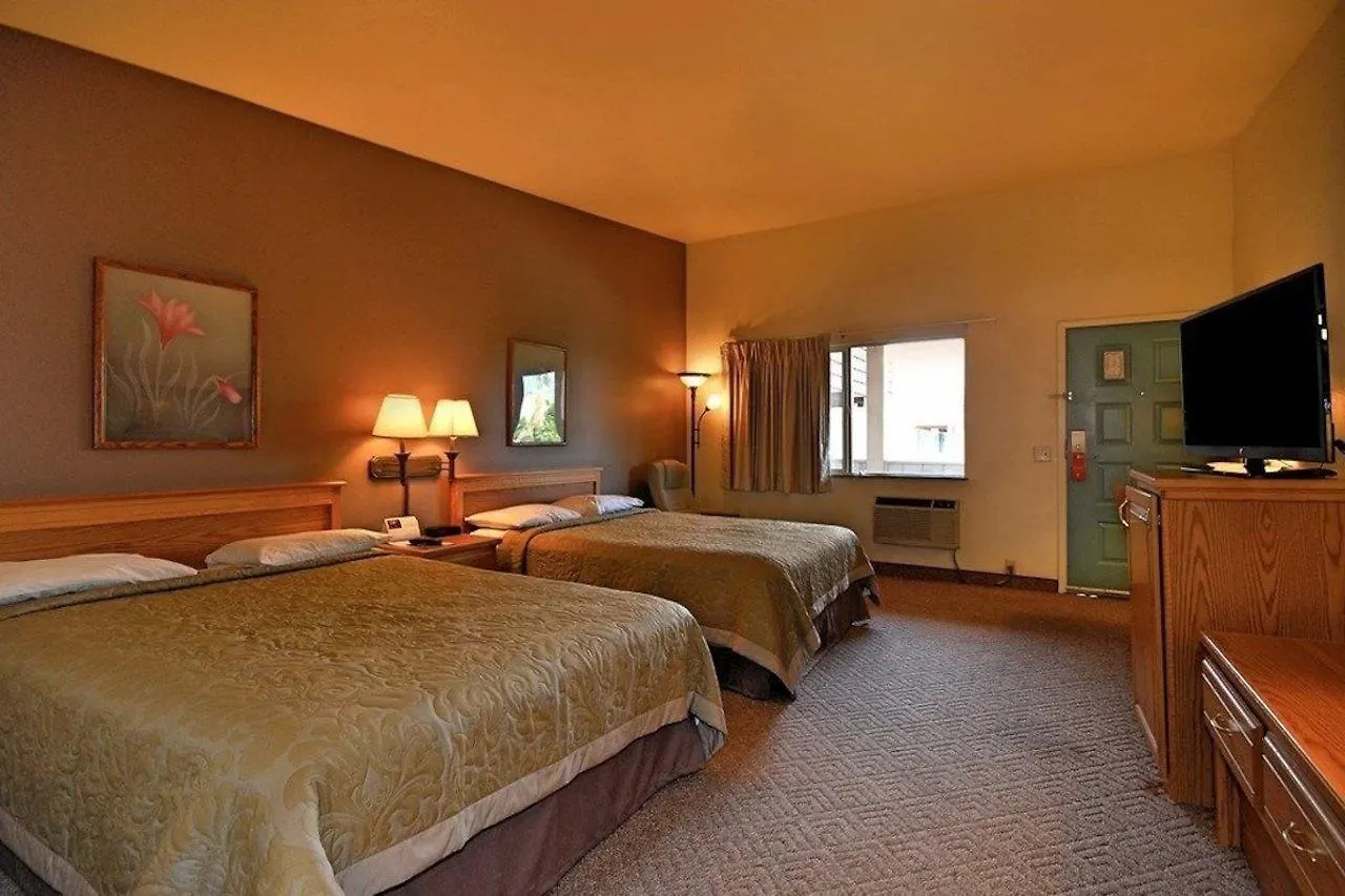 ** Hotel Costa Mesa Inn - Newport Beach Area Stany Zjednoczone Ameryki