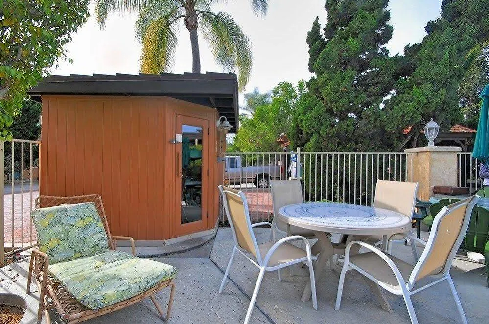 ** Hotel Costa Mesa Inn - Newport Beach Area Stany Zjednoczone Ameryki