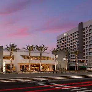 Hilton Angeles-culver City, Ca **** Culver City