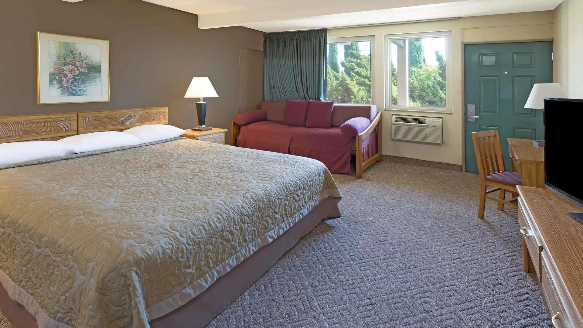 Costa Mesa Inn - Newport Beach Area Hotel Costa Mesa